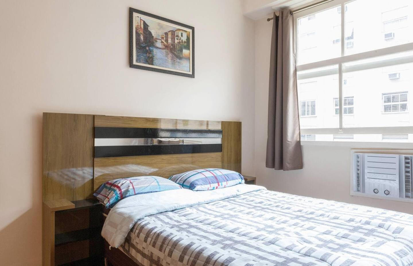 Complete And Quiet Apartment @ Copacabana Rio de Janeiro Exterior foto