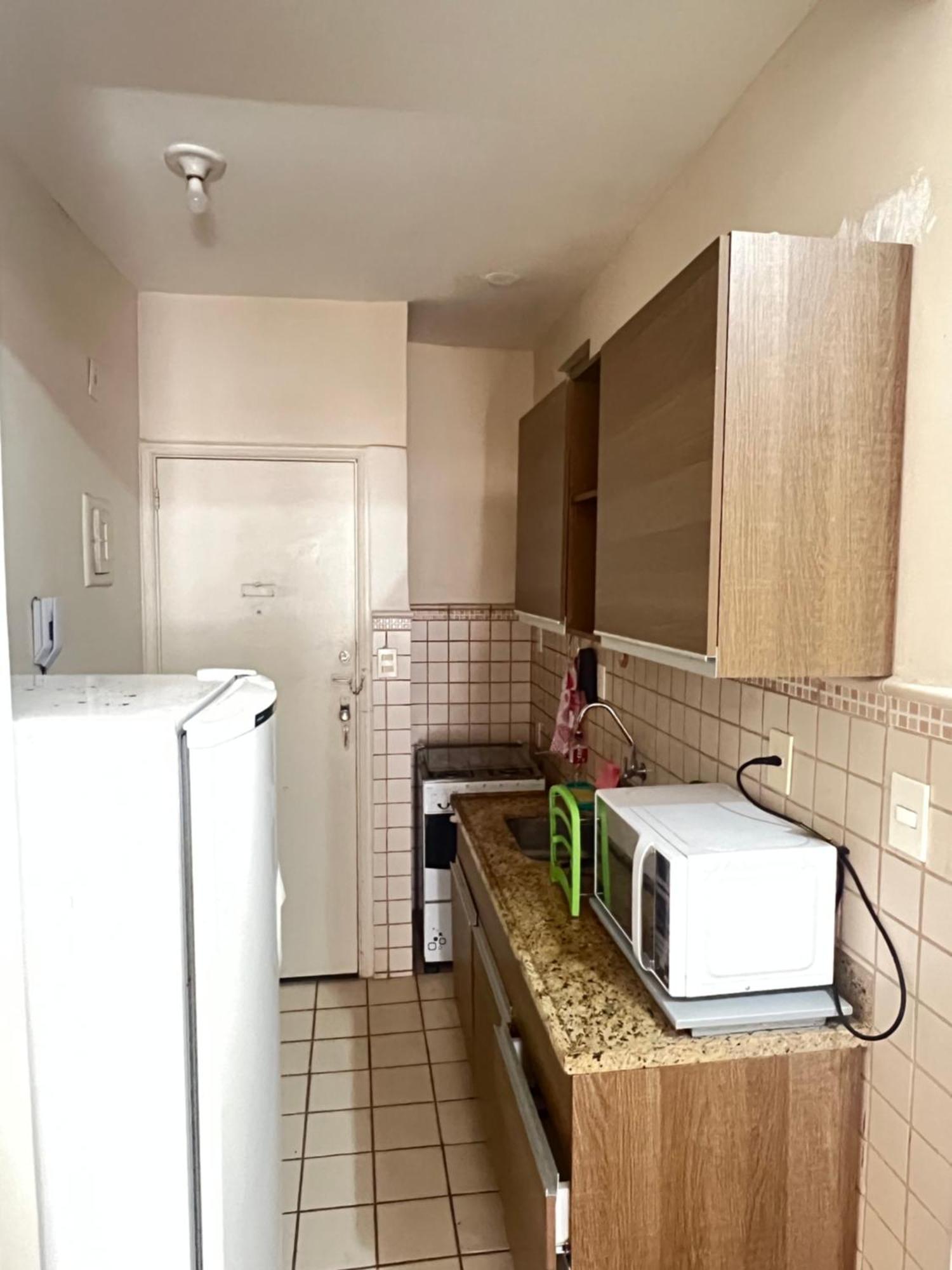 Complete And Quiet Apartment @ Copacabana Rio de Janeiro Exterior foto
