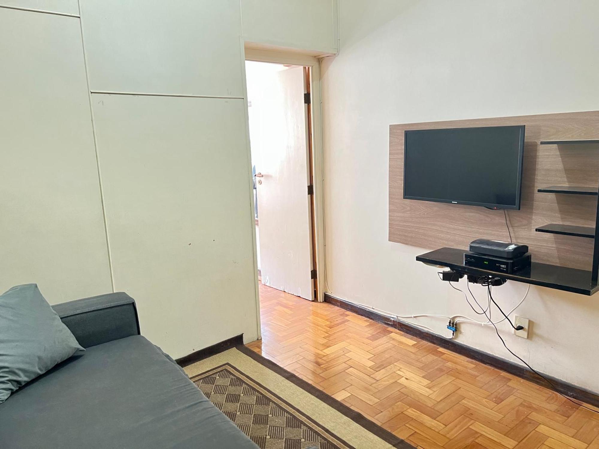 Complete And Quiet Apartment @ Copacabana Rio de Janeiro Exterior foto